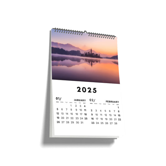 Wall Calendar Printing