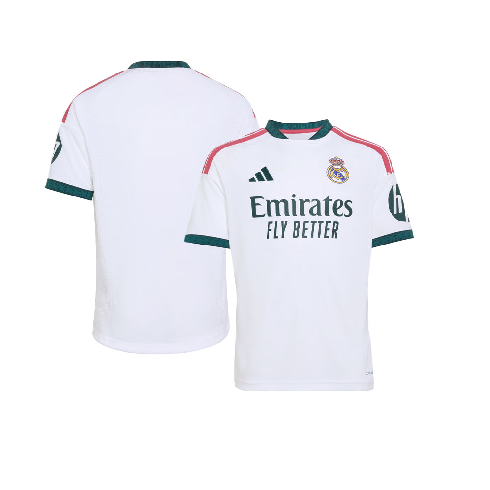 Real Madrid Jersey