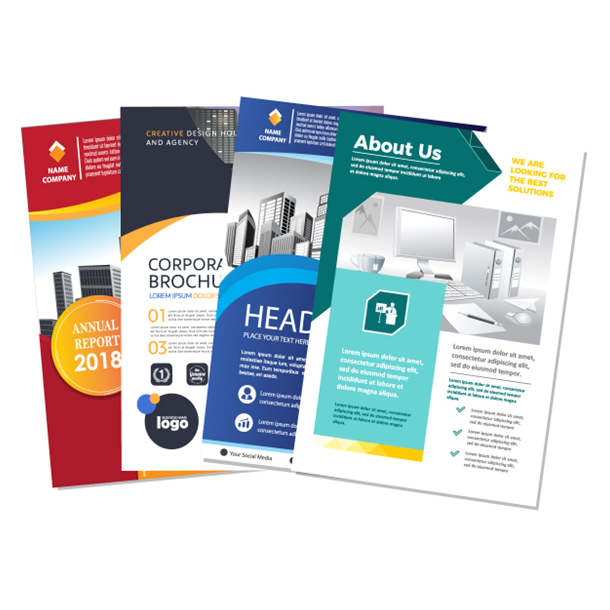 Flyer Printing in Kenya