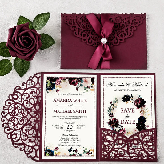 Wedding cards