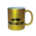 Gold & Silver Mug