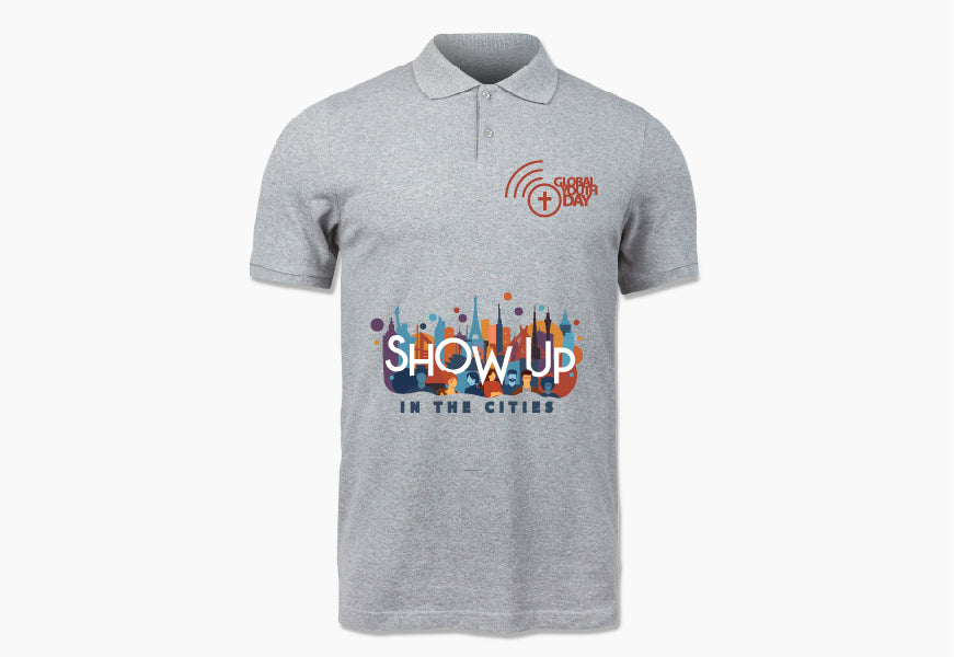Branded Classic Polo T-Shirt