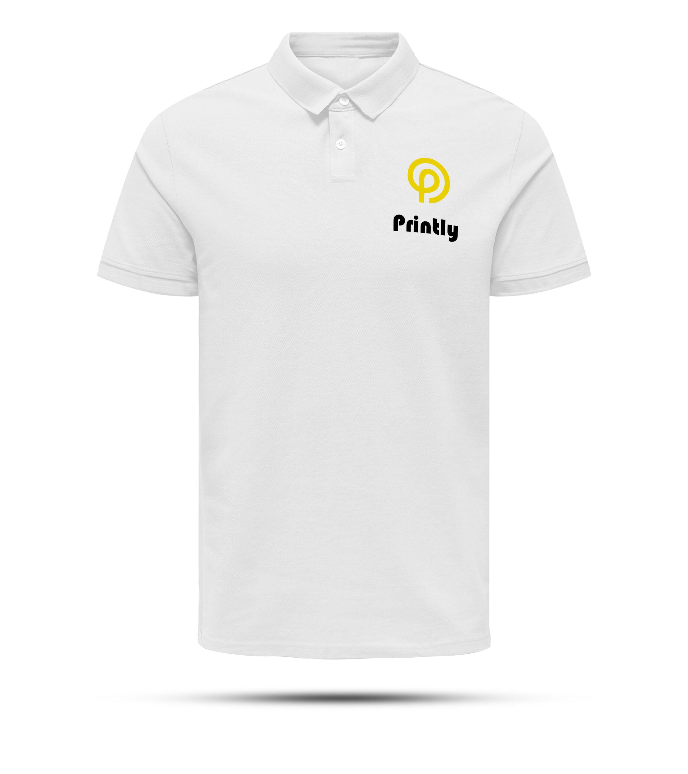 Branded Classic Polo T-Shirt
