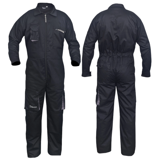Branded Overalls