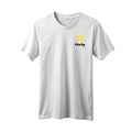 Branded Round Neck T-shirt
