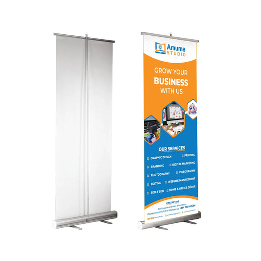 Roll Up Banner